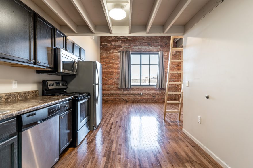 Winkler Lofts Downtown Peoria, IL Professional Leasing Service